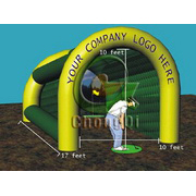 commercial inflatable sports game